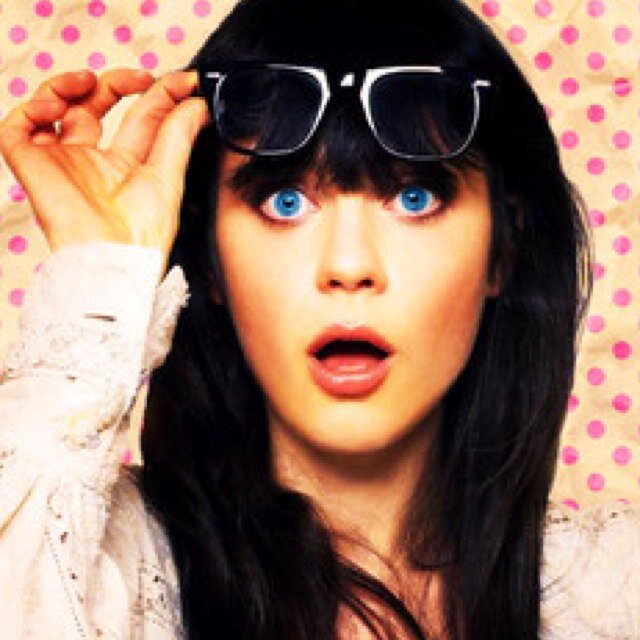 I am /NOT/ Katy Perry... Apology accepted :)