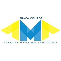 We are the Ithaca College chapter of the American Marketing Association. Join us Monday nights at 7:00pm in Business 111 for information!
