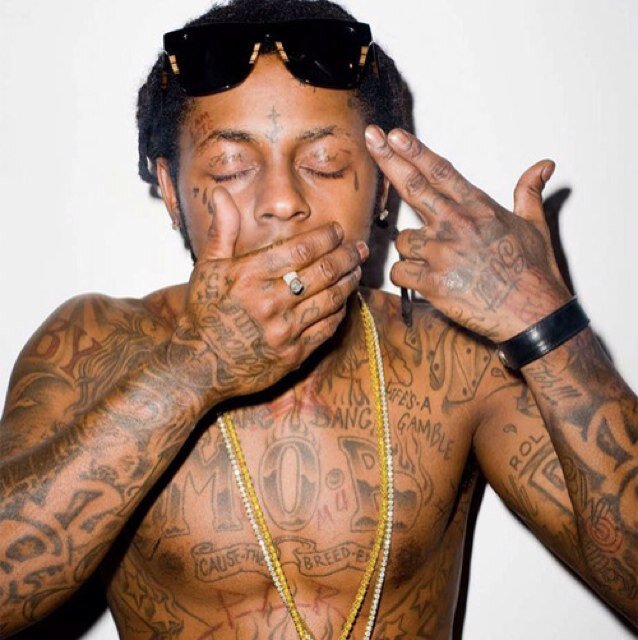Tweeting how lil wayne raps! Follow for a good laugh! Now partnered with ATwitterBiz Kik-twitterbusinesses