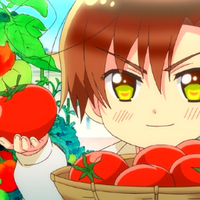 Lovino Vargas (@chibi_roma) 's Twitter Profile