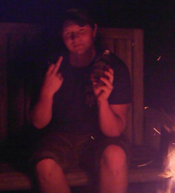 Follow this account to see some of the freestyle rhymes that @TateLeake drops on the regular. Fear watcha dont know nigga. -Trill T. (1-0)