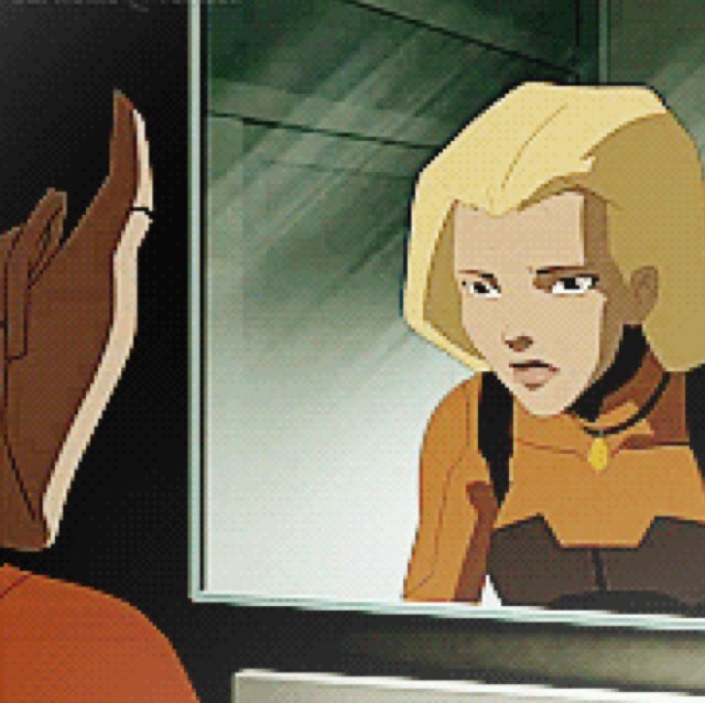 Artemis Crock, archer extraordinaire and vigilante. I used to be Artemis... But that's the past. It's Tigress now.