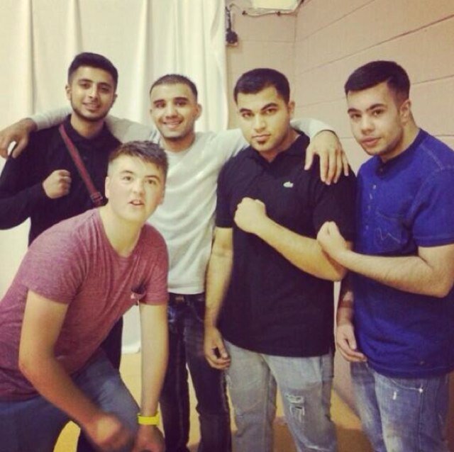 Manchester - Oldham - HS