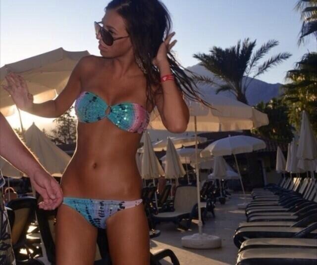 I'm fighting for my summer body 
9/2/13 
*Avi Not Me*