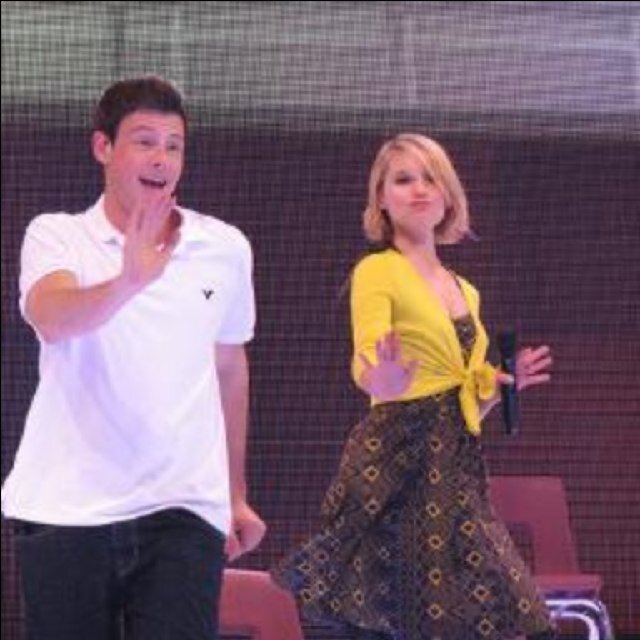 Cory, will forever be in my heart. I'm glad to get to say he tweeted me 13.09.12 -- I trended #DiannaIsOurCharlie.