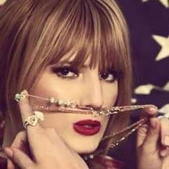 Hi! Sister Bellarinas/os ••Bella followed 5/5/2013 •• RT 2x •• Thank you so much I'm so proud of you ♥Te Amo♥ @bellathorne •Believe in y○ur Dreams•