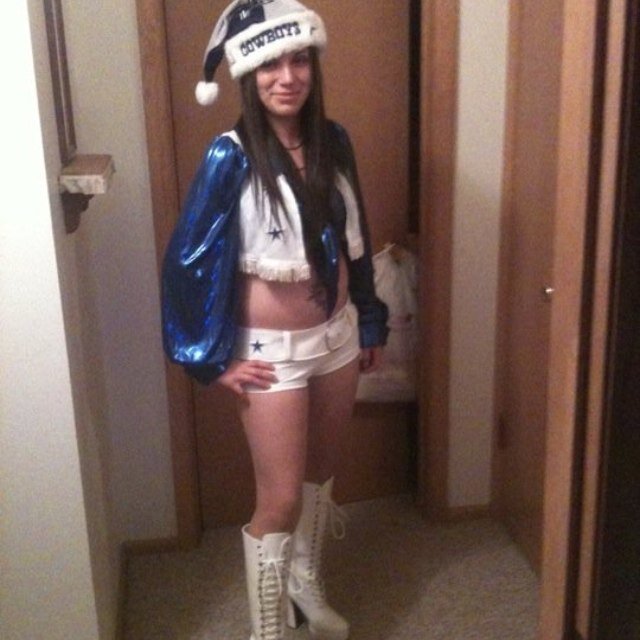 Hardcore Dallas Cowboys Fan! Any other Q's & A's just ask!! Follow me at tracilla1984@facebook.com