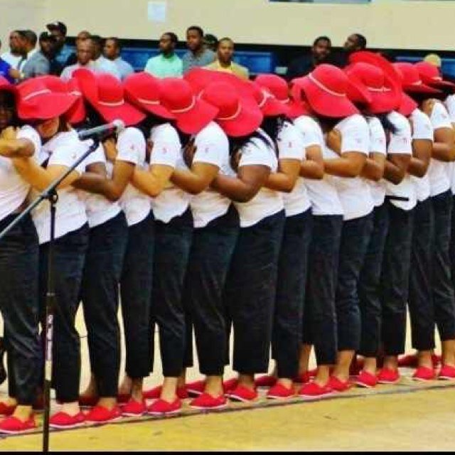 Delta Xi Chapter was charted Nov 8, 1952 on the campus of Fayetteville State University. This page belongs to the DXi divas.