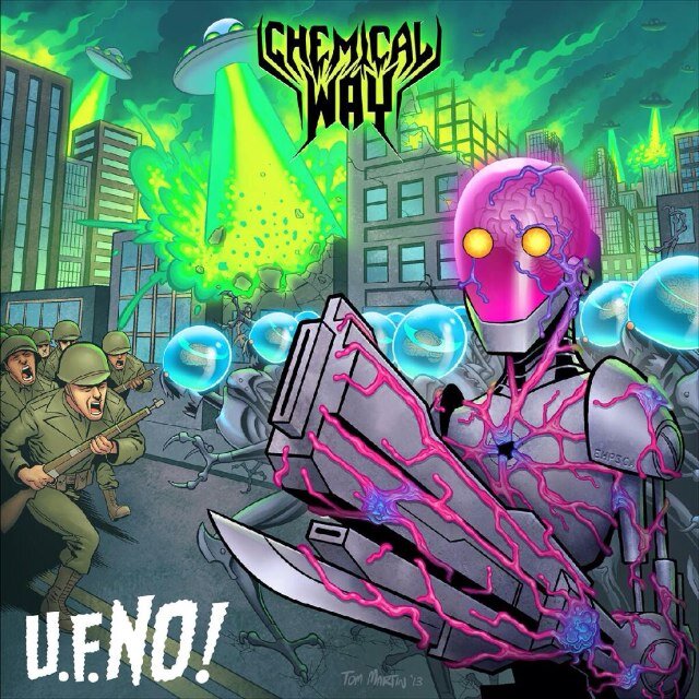 Crossover Thrash