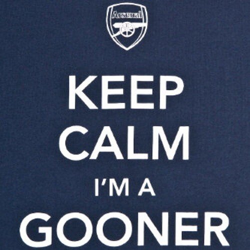 A proud arsenal fan living in tottenham..
#AFC