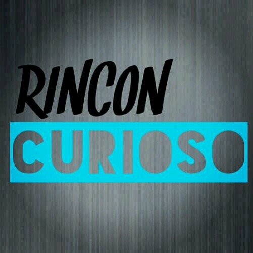 Curiosidades, frases, noticias. Me dedico a saciar la curiosidad de mis seguidores.