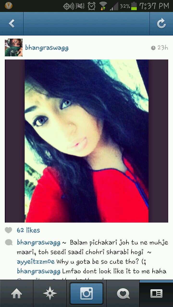 Follow me on Instagram: @little_miss_nakhra Vine: little_miss_nakhra