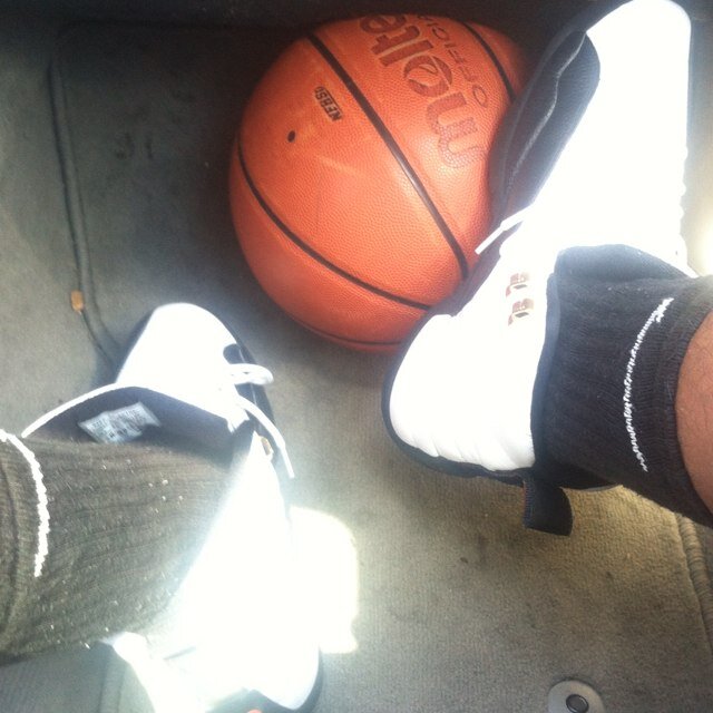 Ambitious Hooper on my grind to the Top #LCHS #15'