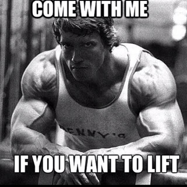 Has Anyone Seen My Protein Shake? #BodybuilderProblems