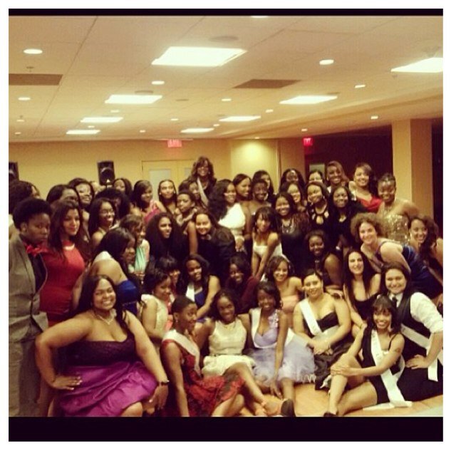 Alpha Sigma Sorority sisters share a bond and love for one another that goes way beyond just a couple of Greek letters.