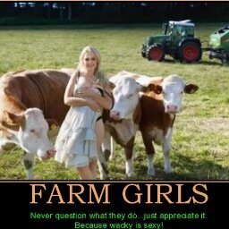 Featuring Beautiful Farm Girls from across America. Email hotfarmgirls@gmail.com to be featured