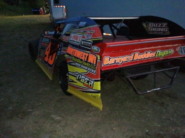 Team #40 racing