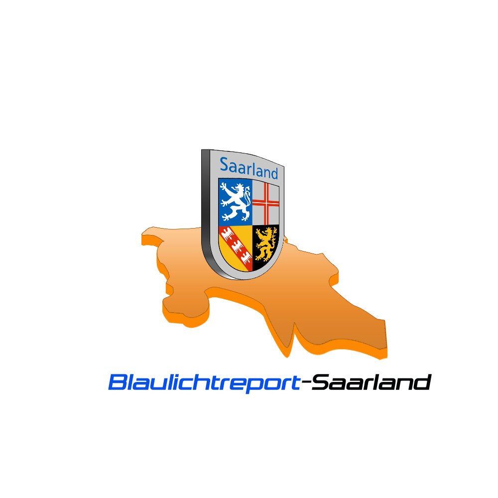 Blaulichtreport-Saar