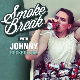 Morning Radio Show Host of Smoke Break with Johnny Rockbottom #comedy #podcast