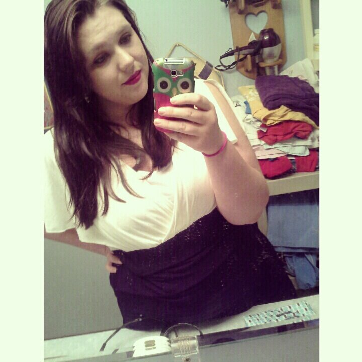 Kimberly. 17. single. heritage high graduate.