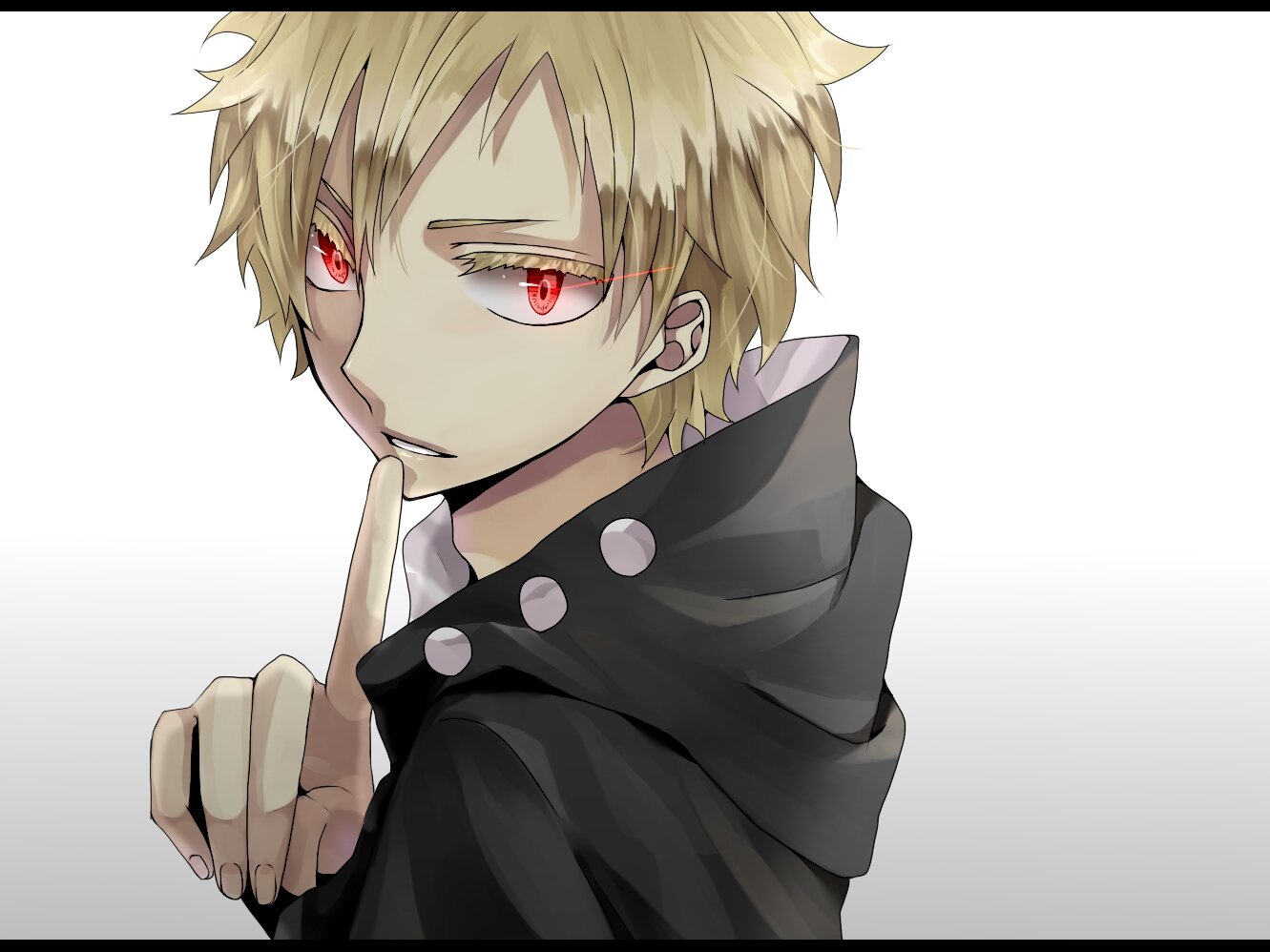 Hi Watashi wa Kano Shuuya desu.. i love kage pro and anime. Im the 3rd member of Mekakushi Dan, I have an eye ability called eyes of Deceiving so beware