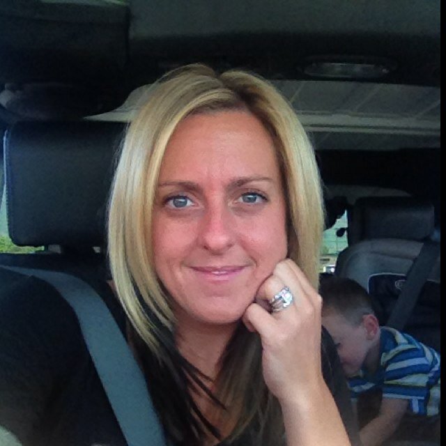 Happy wife and mother of the three most wonderful children!