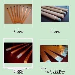 Arc Air Gouging carbon rod  with high quality and good prices.email: ytcpb@hotmail.com