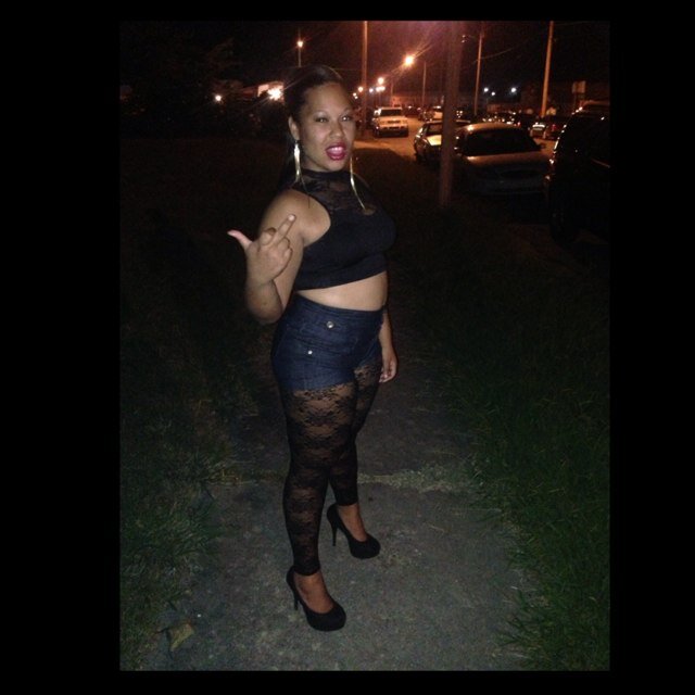 I'm the sweetest bitch you'll ever meet ♥.I keep it one hundred and IDGAF about what ppl thank..!! So with that said hit that follow button..