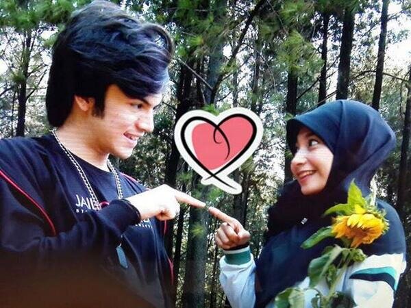 always keep support @dinkirana3004 | @DKLovers | #rizkyours | #JUNAYLovers |