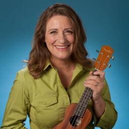 Music teacher, bicyclist, mom of 3 great kids, cheerleader of orchestras and ukuleles