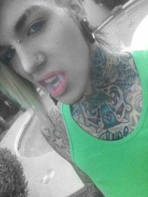 JayyVonBitch's profile picture. Well I'm in the band blood on the dance floor. Check us out sometime. Taken by @FeliceFaux