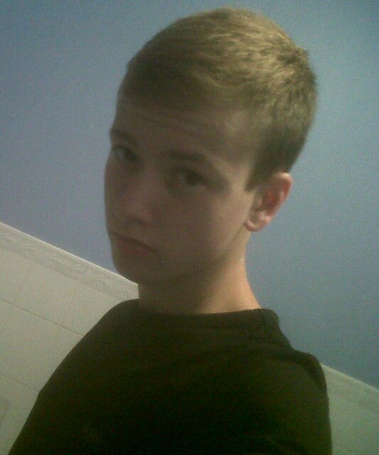 Basically I'm 17 from Birmingham an I'm a student studying at James Watt Campus.