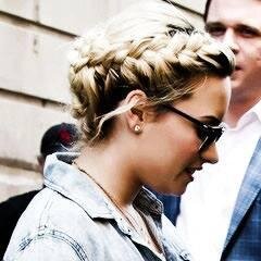 August 20th,1992 at 2:34PM in Paramed Hospital, Albuquerque New Mexico, my idol was born. Demetria Devonne Lovato is my heart and soul.