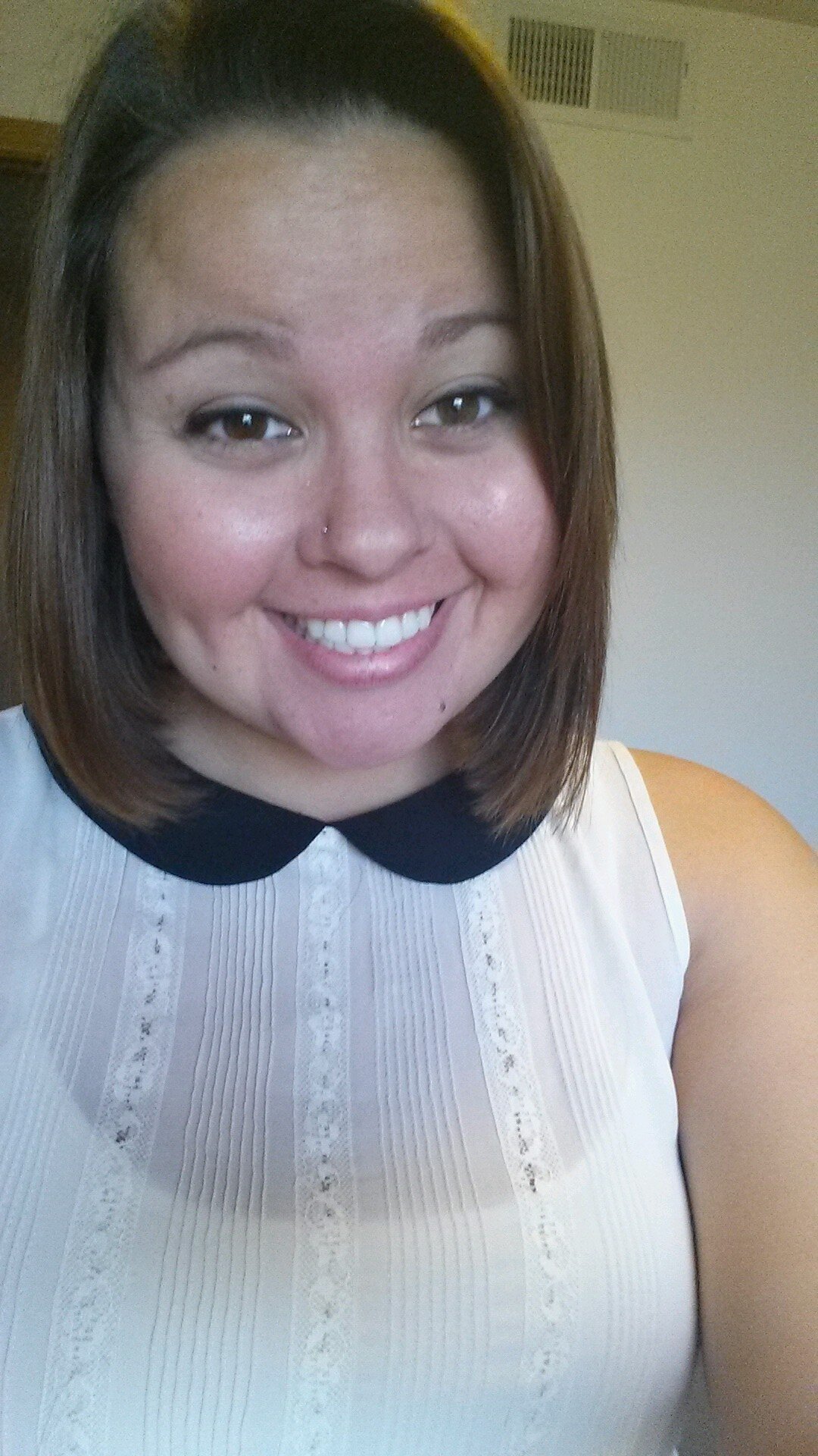 elizabeth_gust's profile picture. We realized somehow that we weren't going to college just for ourselves, but for all the girls who would follow after us