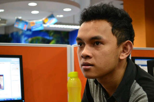 lebih baik bersabar terlebih dahulu