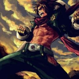 The Hero of Love! The Hero of Justice! The Destroyer of Lies! And Evil! My name is Bang Shishigami... For Great JUSTICE!!! {RP}