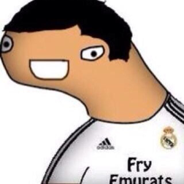 Mi naim es Angul Di Muria, a pluy fr Reul Mudrid nd Argentinu. Sum call me thu Holy Wun. I am.dik