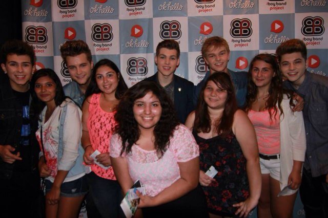 @boybandproject's LA street team