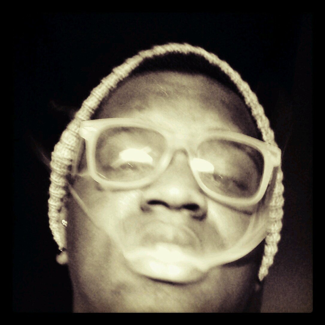 Because I got high                                                                              Kik & IG : King_Blackk