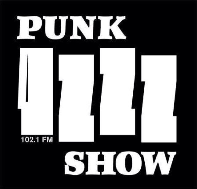 Punk Rock Radio show broadcast on 102.1fm Brisbane, Australia.

8pm - 10pm every Monday night.

Also streamed on http://t.co/rxO0tvEIeq