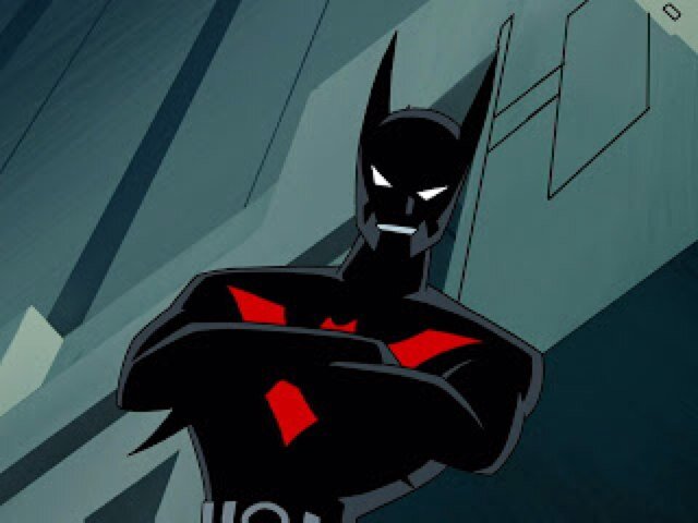 My name's Terry. Student in highschool and kick butt superhero!