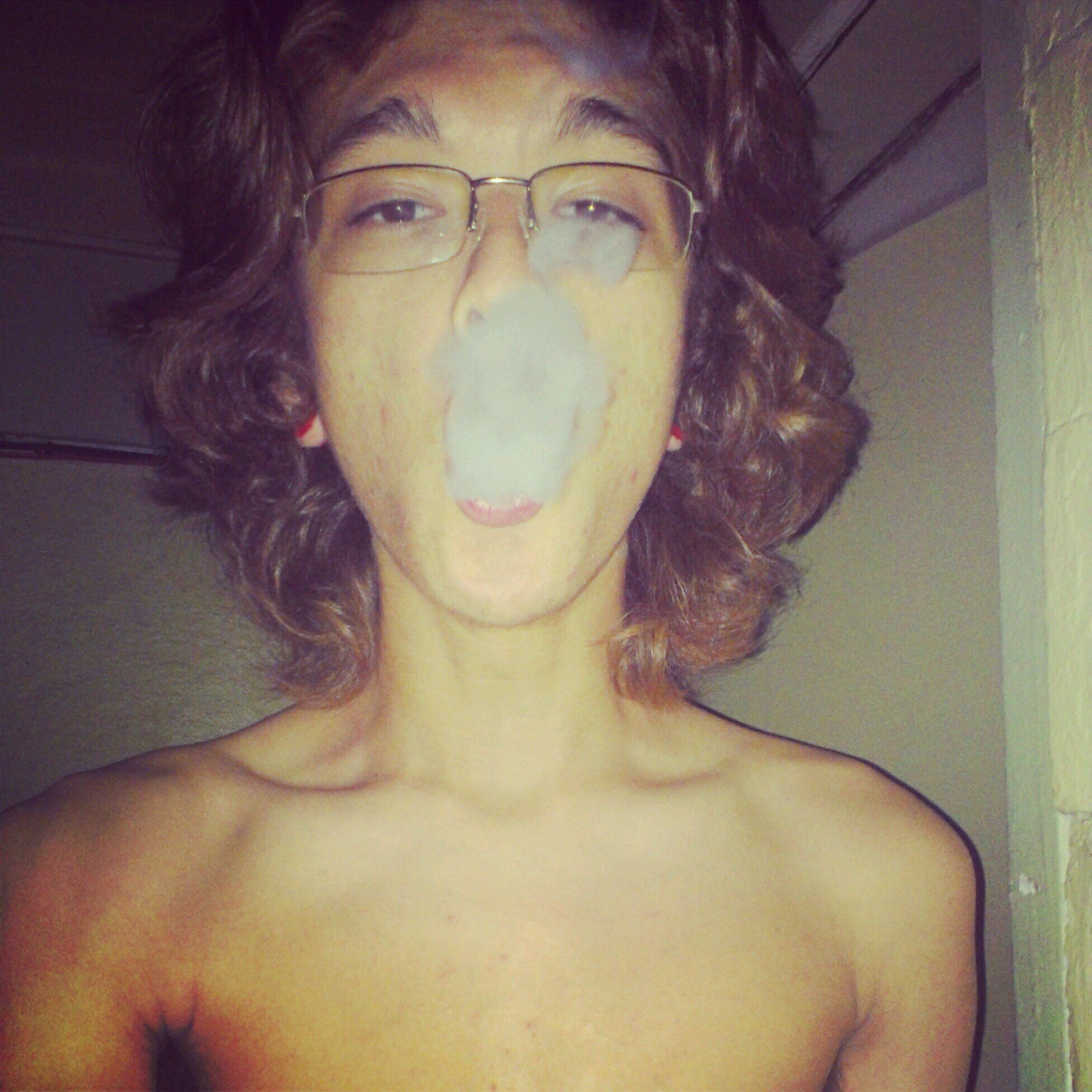 Im half Japanese/White. 16. Skateboarding is my passion. Kik: halfjapcorey.  Instagram: herbnskate