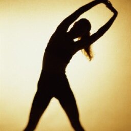 Healthy eating, effective workouts, and lifestyle changes #LetsBeHealthy