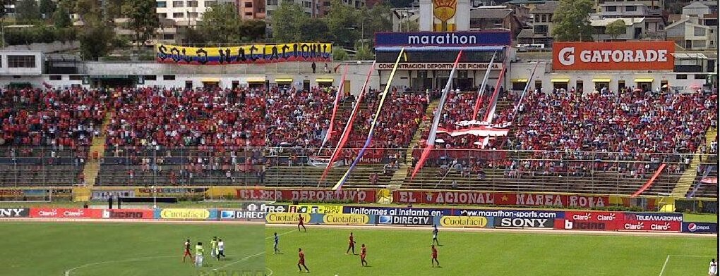 Cuenta oficial de los socios e hinchas civiles del Club Deportivo El Nacional #DondeEstaLaPlata