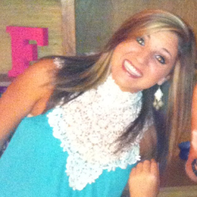 I'm just an imperfect person loved by a perfect God!