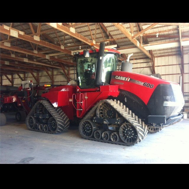 Southern illinois farmer