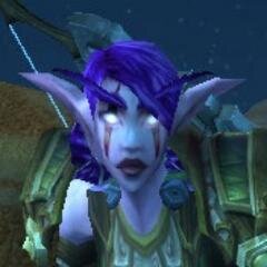 Warcraft Fangirl.  Weaver of Words. Geek Extraordinaire.