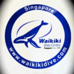 we are a one stop full service dive centre in Singapore