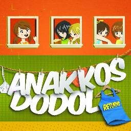 AKDseries's profile picture. ANAK KOS DODOL Official [Omnibook, Komik, Film]. Tak ada yang Official selain yang ini. Segera terbit ANAK KOS DODOL RETURNS.
