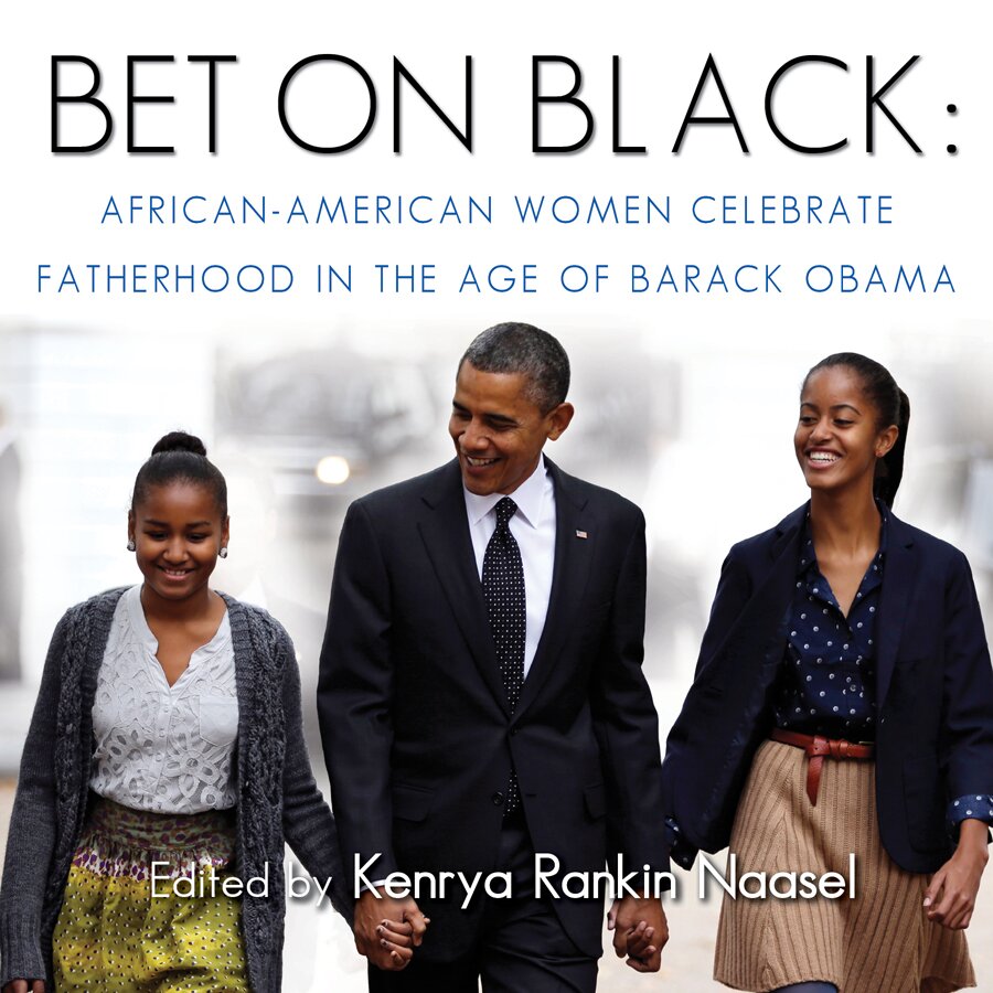 This book wrestles back the image of Black dads and exposes it as something that, while not perfect, is a loving presence in the lives of his children.